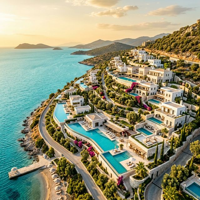 Olympos Private Villas